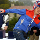 Illustration for article titled The U.S. Open Trophy Ceremony Videobomber Is A Deforestation Activist Named Jungle Bird